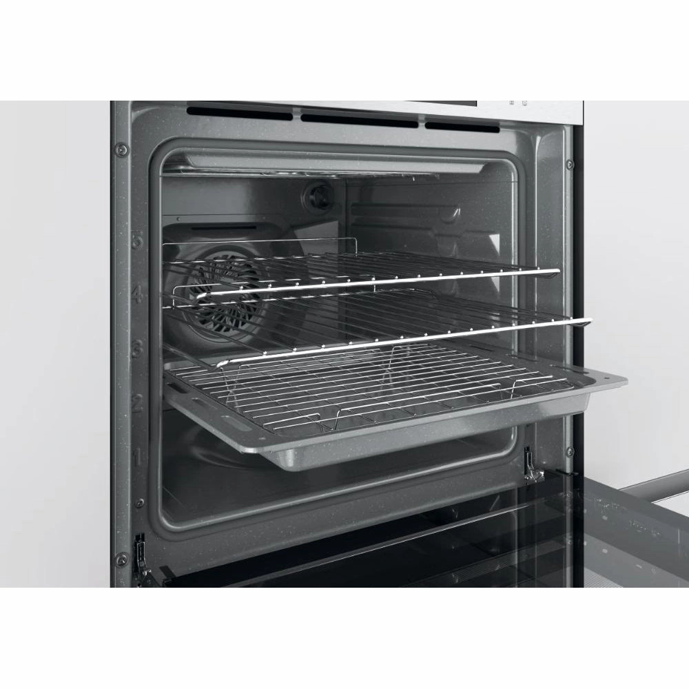 Hoover 65L Built-In Electric Single Oven - Stainless Steel | HOC3H3058IN