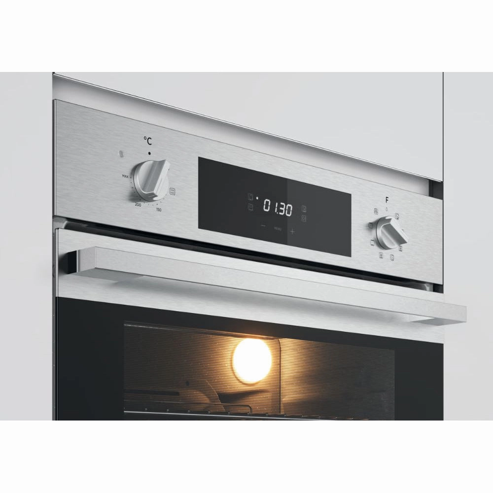 Hoover 65L Built-In Electric Single Oven - Stainless Steel | HOC3H3058IN