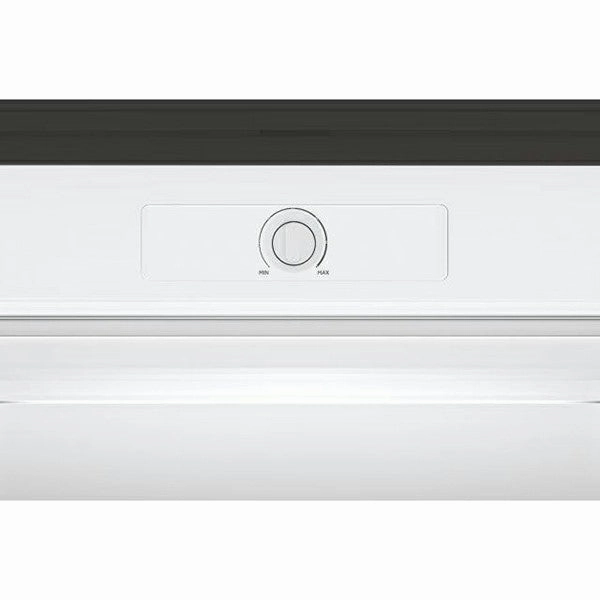 Hoover 85L Freestanding Freezer - Black | HOUQS 58EBHK