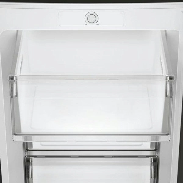 Hoover 85L Freestanding Freezer - Black | HOUQS 58EBHK