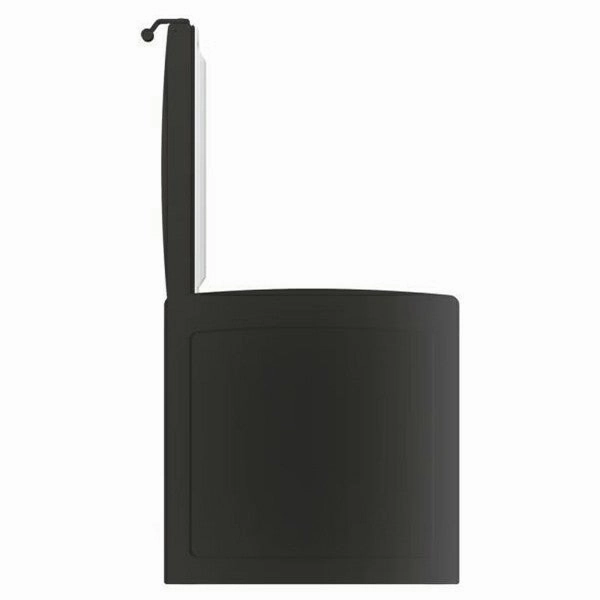 Hoover 85L Freestanding Freezer - Black | HOUQS 58EBHK
