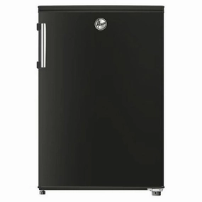 Hoover 85L Freestanding Freezer - Black | HOUQS 58EBHK