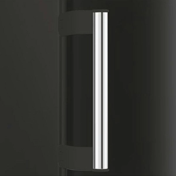 Hoover 85L Freestanding Freezer - Black | HOUQS 58EBHK