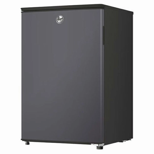 Hoover 85L Freestanding Upright Freezer - Black | HOUQS 58ESK