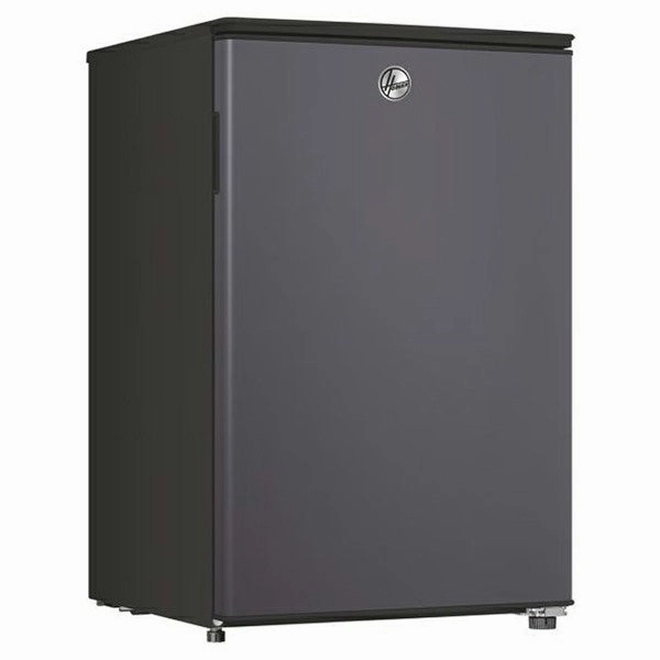 Hoover 85L Freestanding Upright Freezer - Black | HOUQS 58ESK