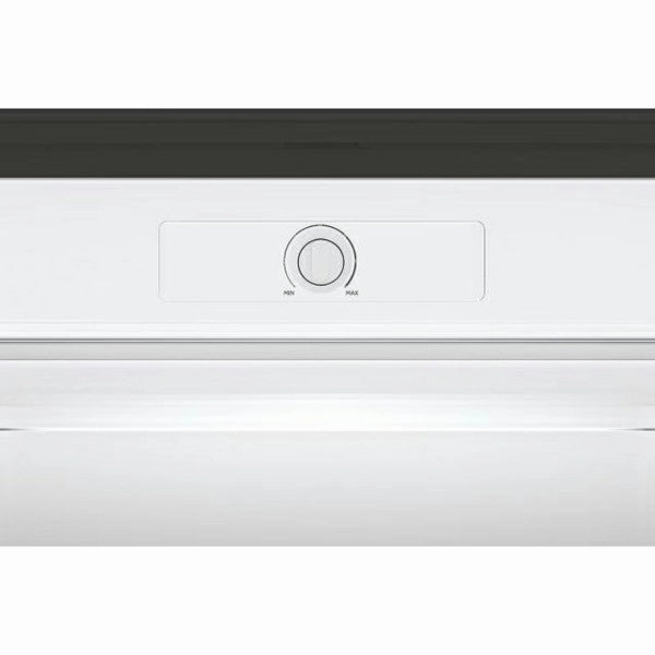 Hoover 85L Freestanding Upright Freezer - Black | HOUQS 58ESK