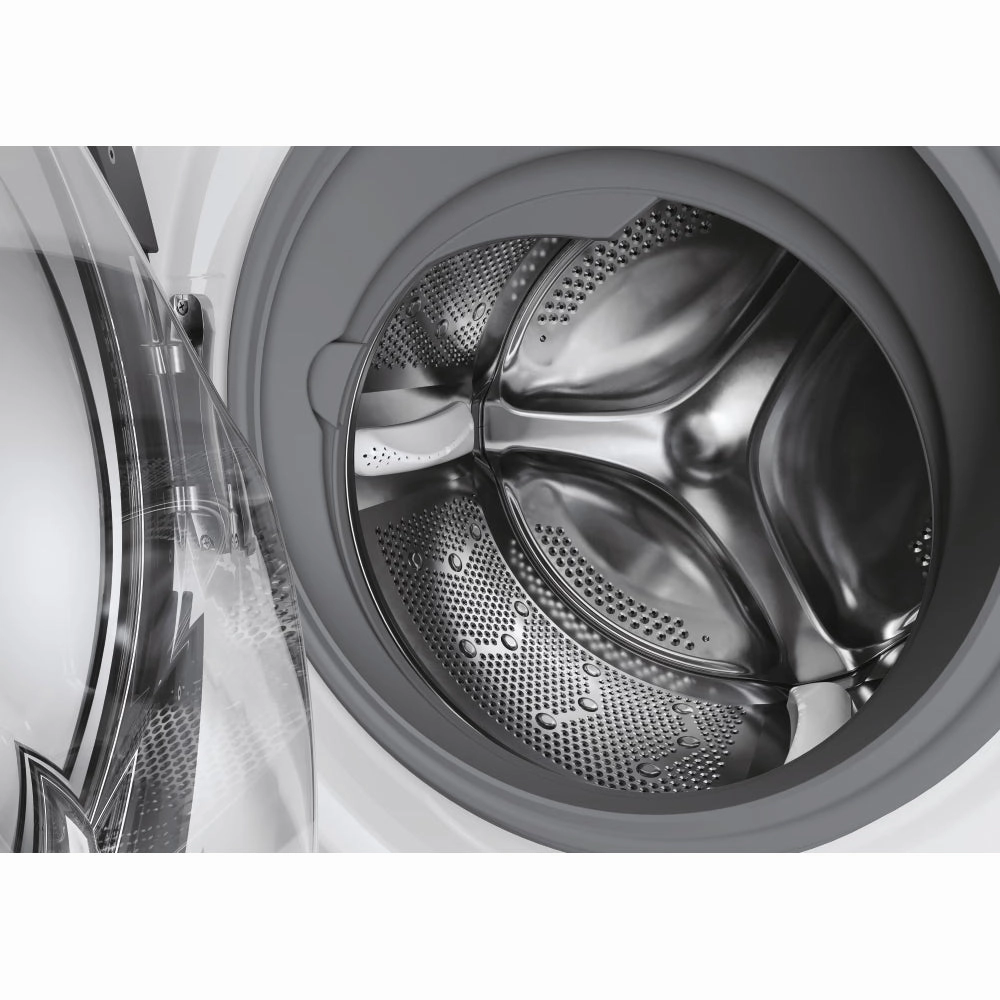 Hoover 9KG 1600RPM Integrated Washing Machine - White | HBWOS 69TMCE-80