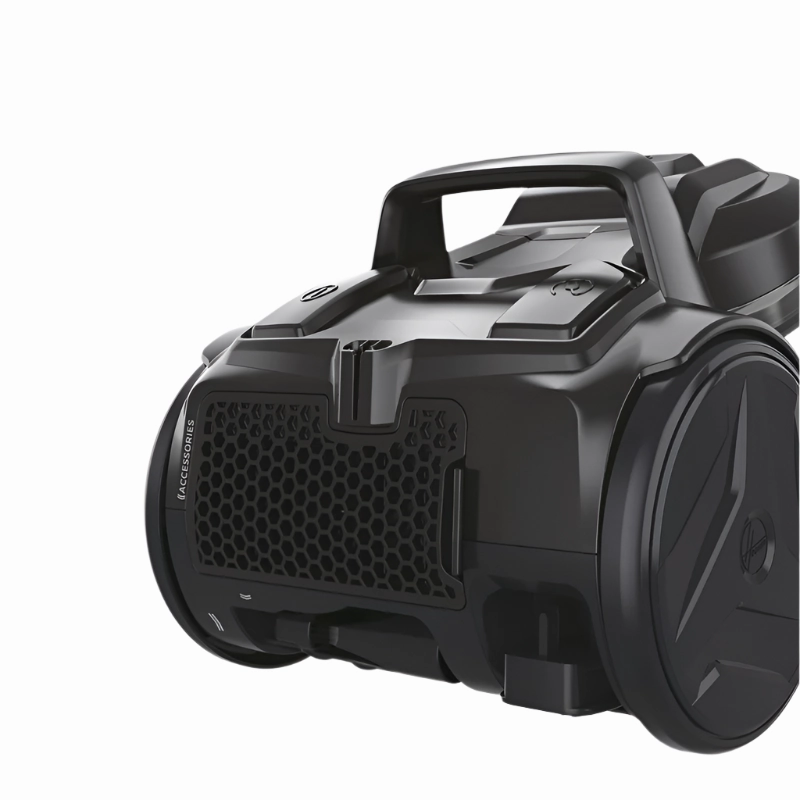 Hoover Bagless Cylinder Vacuum Cleaner - Black | HP105HM