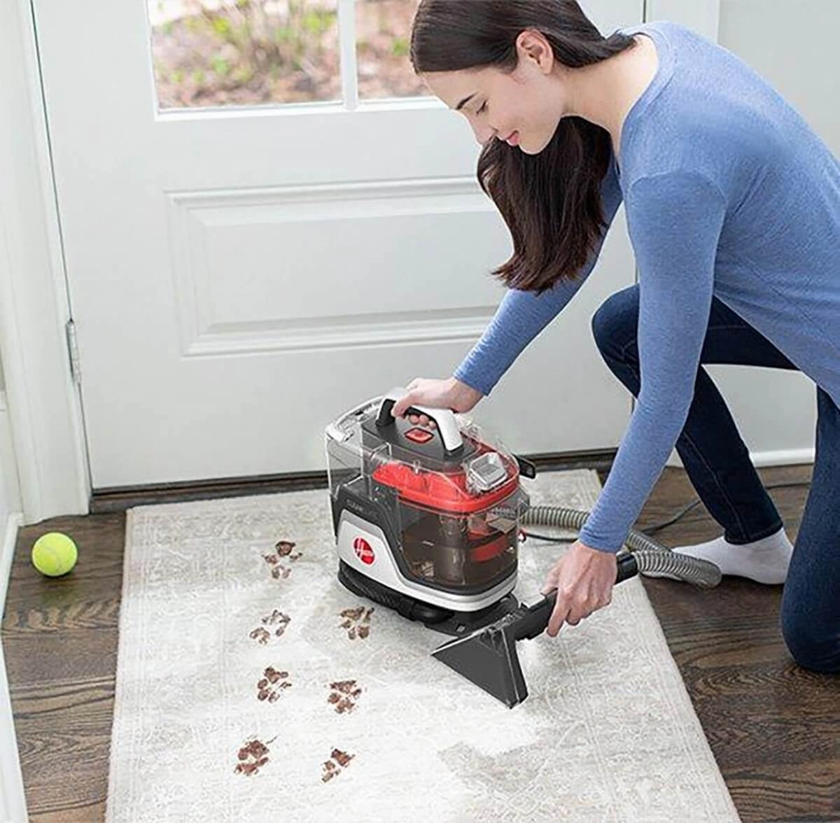 Hoover CleanSlate Pet Carpet & Upholstery Spot Wet Vacuum Cleaner