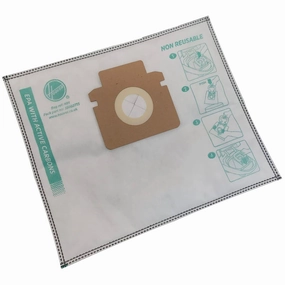 Hoover H90 Vacuum Cleaner Bags H-Energy 300 4 Pieces - White | 35602734