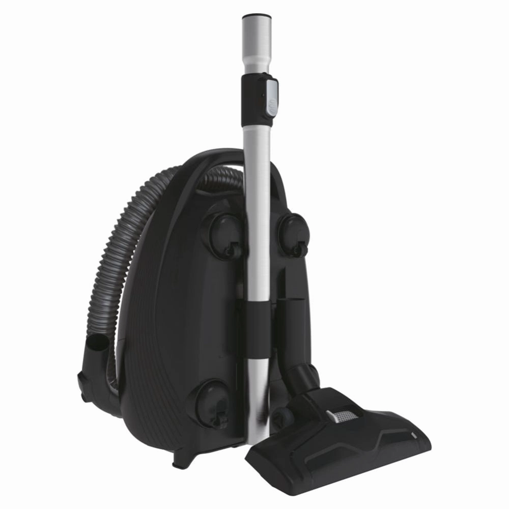 Hoover H-Energy 300 Cylinder Vacuum Cleaner - Luxor Black | HE320PET