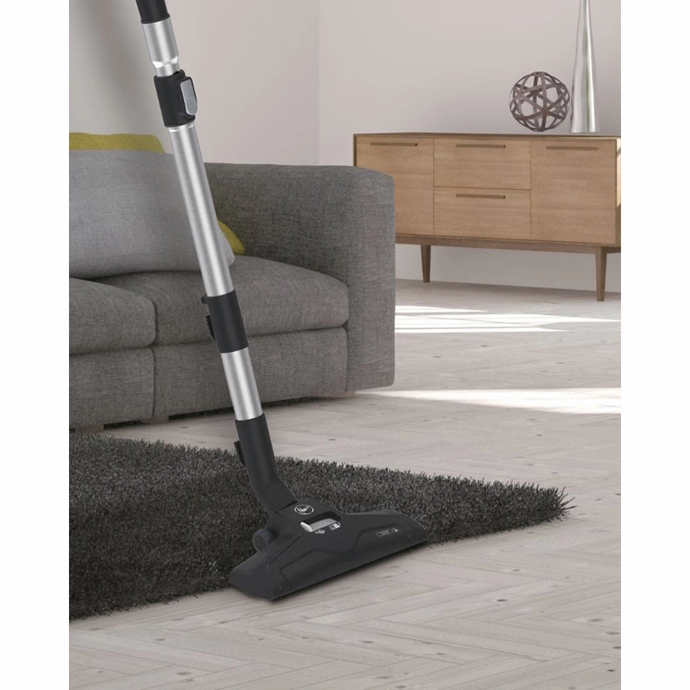 Hoover H-Energy 300 Cylinder Vacuum Cleaner - Luxor Black | HE320PET