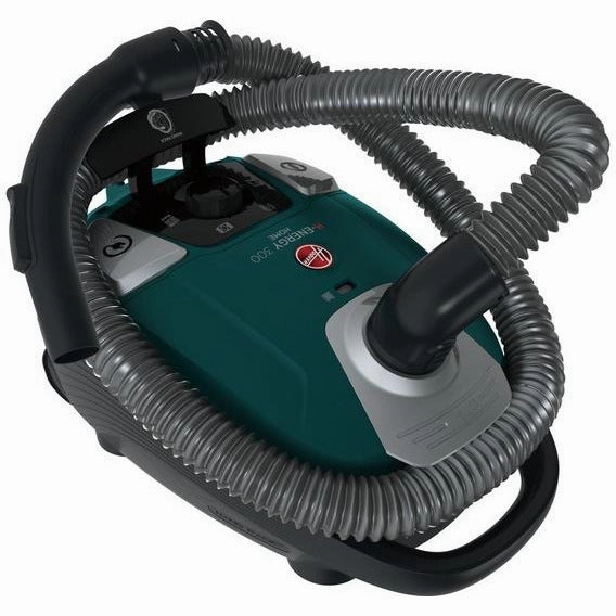 Hoover H-Energy 300 Home Cylinder Vacuum Cleaner - Green | HE310HM