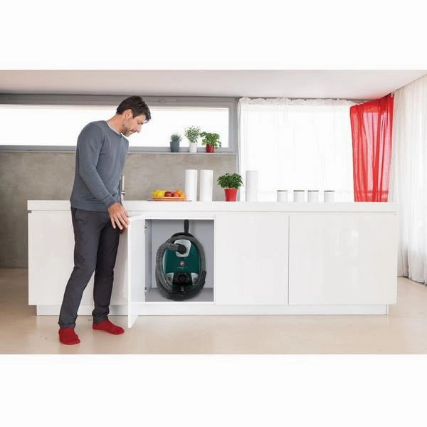 Hoover H-Energy 300 Home Cylinder Vacuum Cleaner - Green | HE310HM