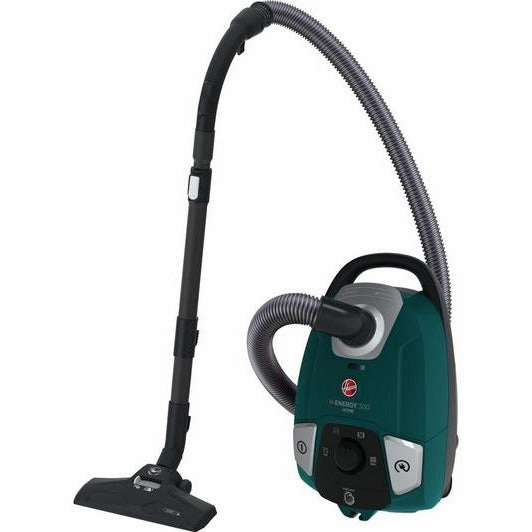 Hoover H-Energy 300 Home Cylinder Vacuum Cleaner - Green | HE310HM