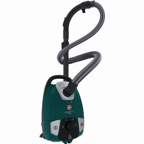 Hoover H-Energy 300 Home Cylinder Vacuum Cleaner - Green | HE310HM