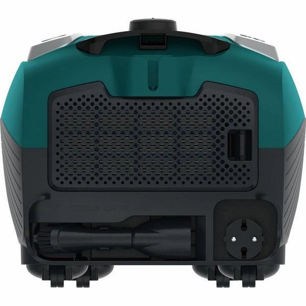 Hoover H-Energy 300 Home Cylinder Vacuum Cleaner - Green | HE310HM