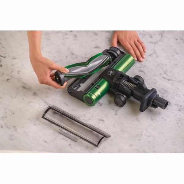 Hoover HF9 with Anti-Twist Cordless Vacuum Cleaner - Metallic Green | 39401001
