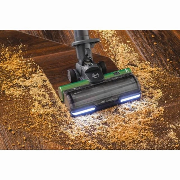 Hoover HF9 with Anti-Twist Cordless Vacuum Cleaner - Metallic Green | 39401001