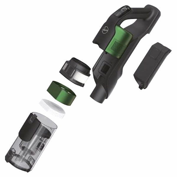 Hoover HF9 with Anti-Twist Cordless Vacuum Cleaner - Metallic Green | 39401001