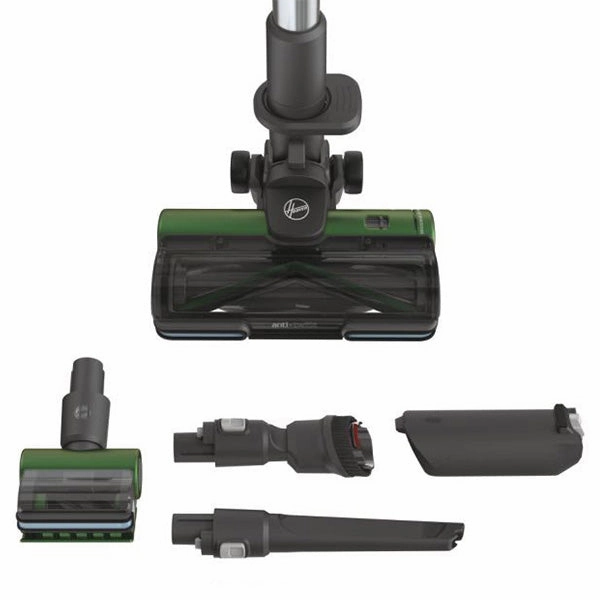Hoover HF9 with Anti-Twist Cordless Vacuum Cleaner - Metallic Green | 39401001