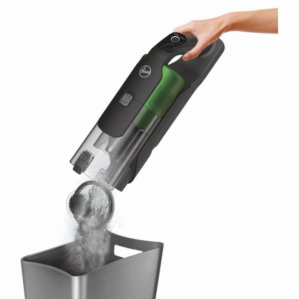 Hoover HF9 with Anti-Twist Cordless Vacuum Cleaner - Metallic Green | HF920P