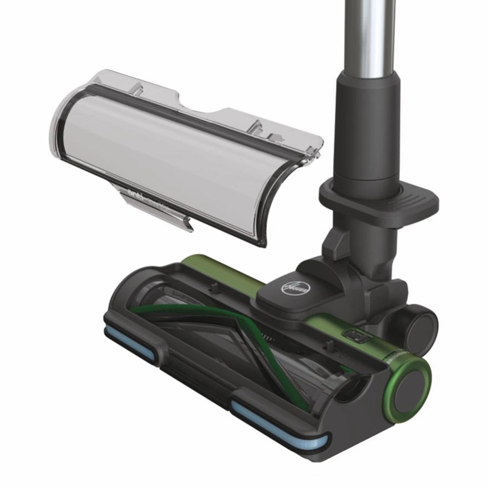 Hoover HF9 with Anti-Twist Cordless Vacuum Cleaner - Metallic Green | HF920P