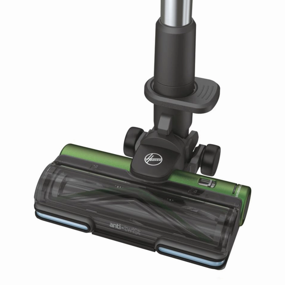 Hoover HF9 with Anti-Twist Cordless Vacuum Cleaner - Metallic Green | HF920P