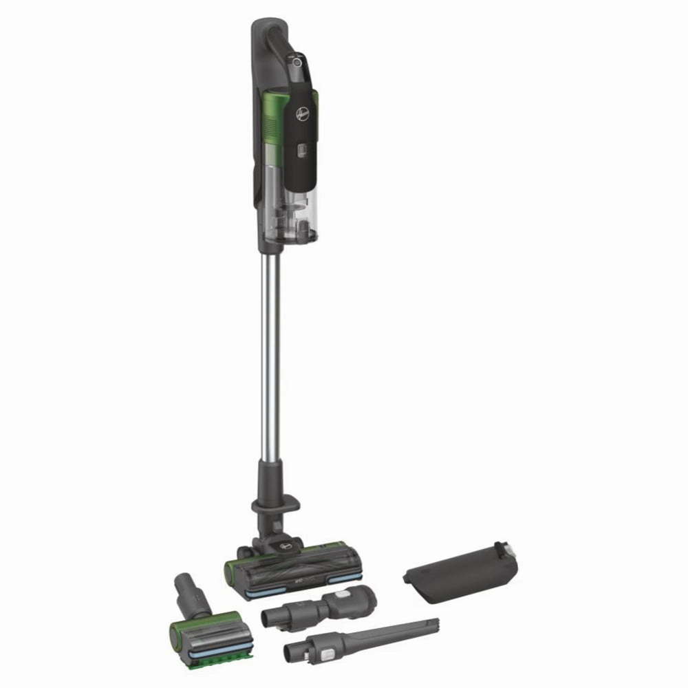 Hoover HF9 with Anti-Twist Cordless Vacuum Cleaner - Metallic Green | HF920P