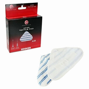 Hoover Steam Cleaner Cloth Pad Pack of 2 | 35601658