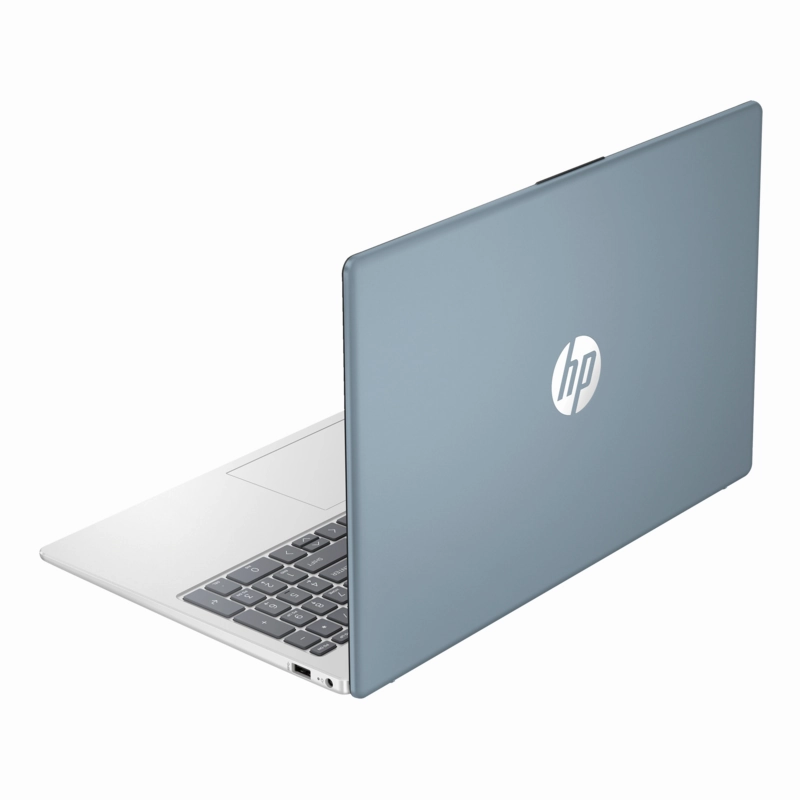 HP AMD Ryzen 5 15.6 8GB/256GB Laptop - Moonlight Blue | 15-fc0020na