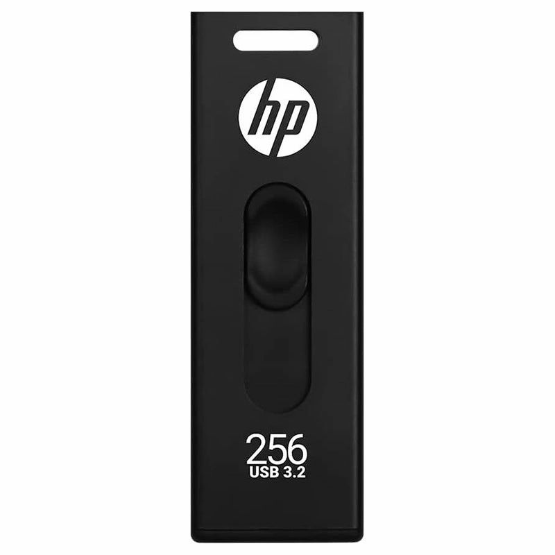 HP X911W USB SSD 3.2 256GB Flash Drive - Black | HPFD911W-256