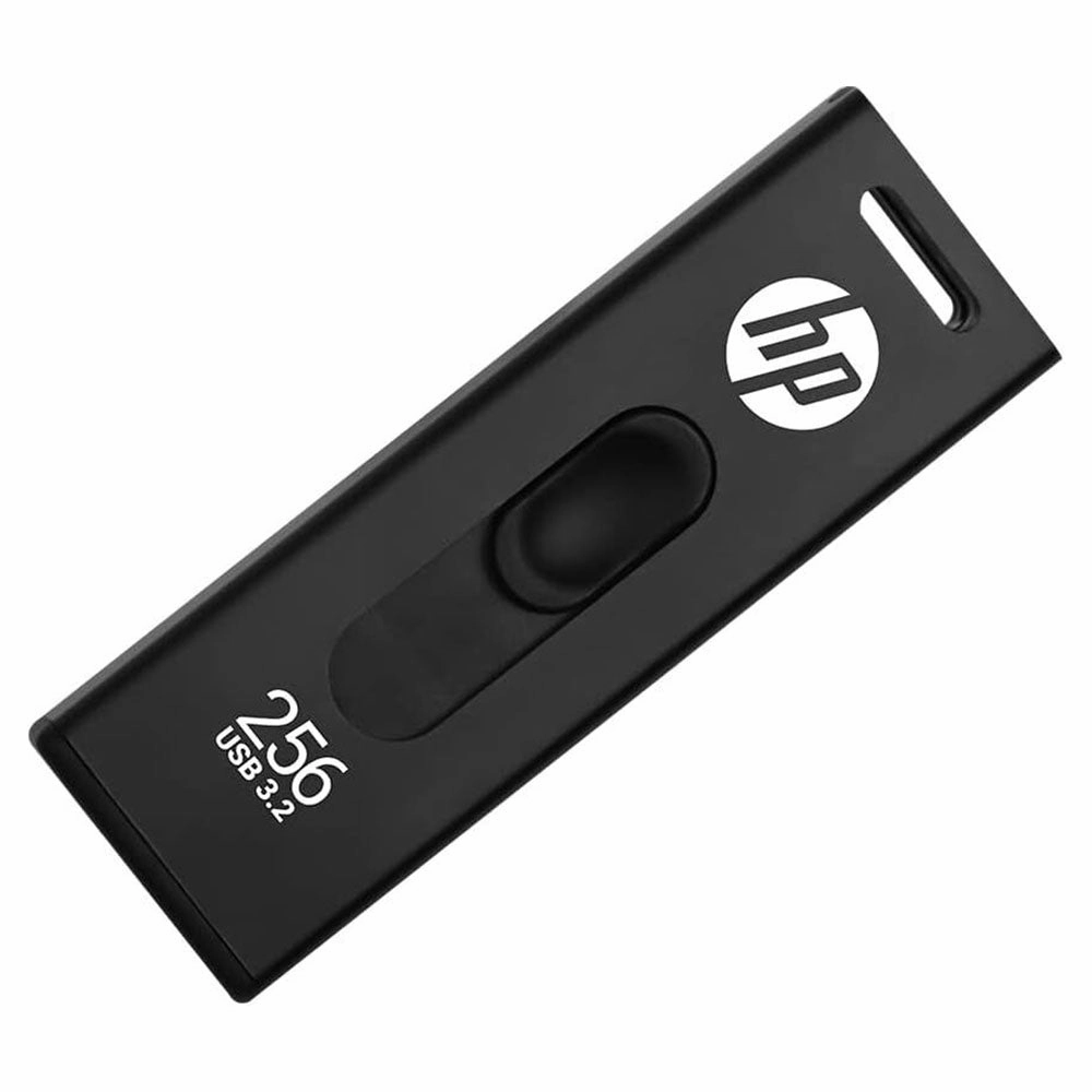 HP X911W USB SSD 3.2 256GB Flash Drive - Black | HPFD911W-256