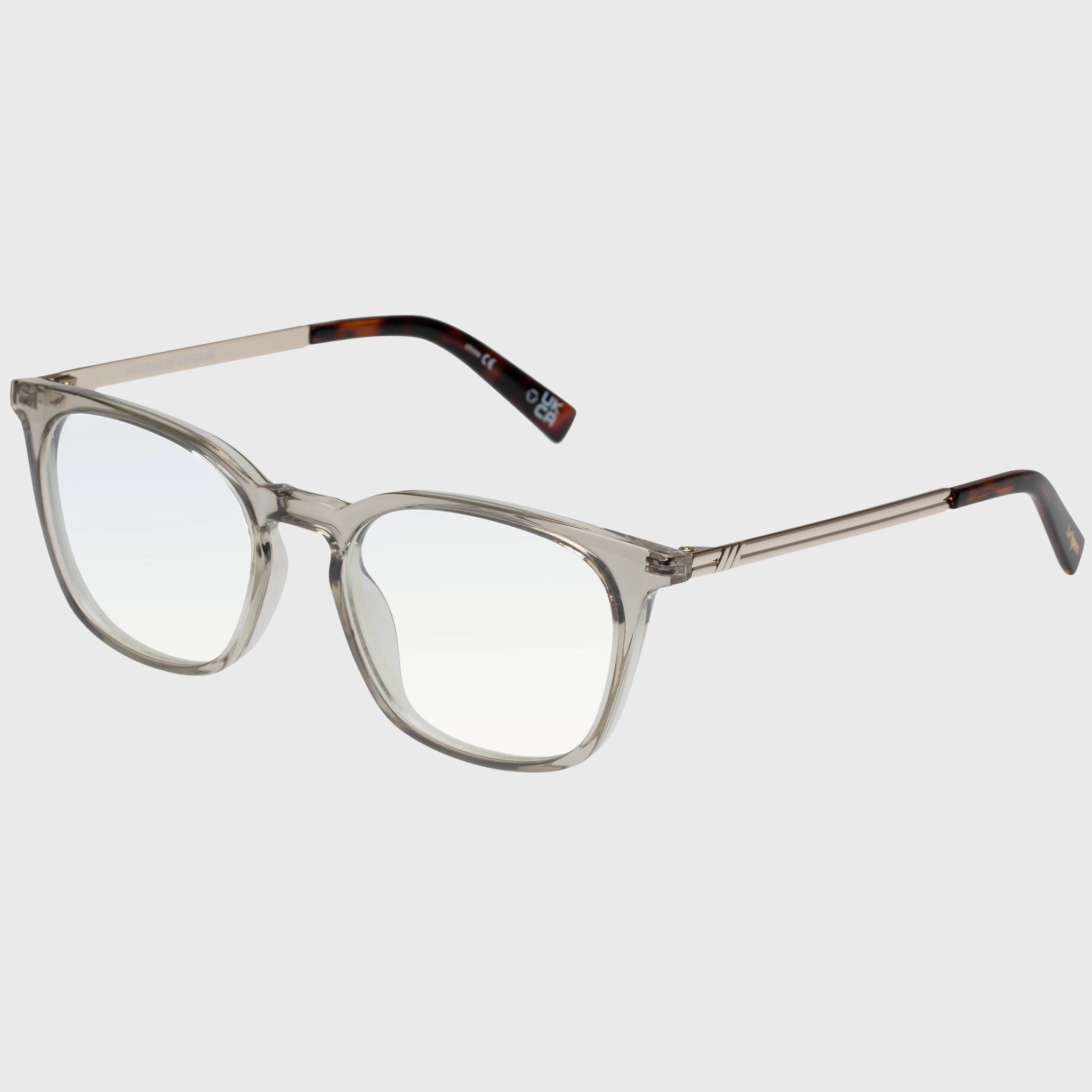 HUZZAH | EUCALYPTUS BLUE LIGHT LENS