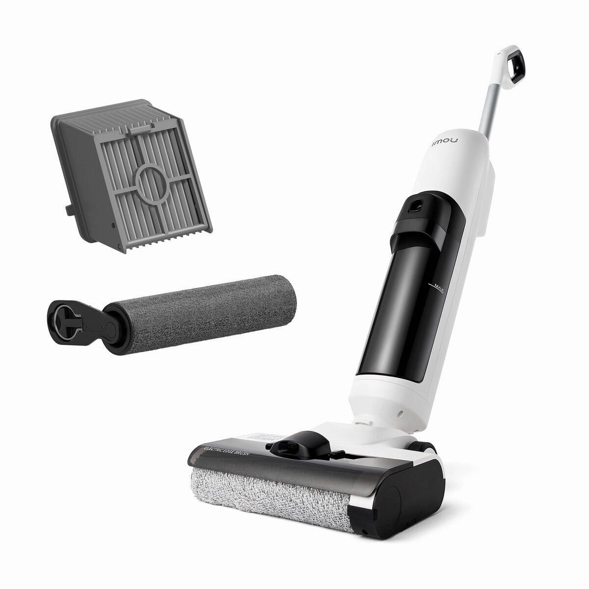 Imou SV1 Smart Cordless Wet & Dry Vacuum Cleaner. White