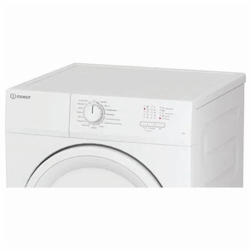 Indesit 8KG Air-Vented Tumble Dryer - White | C YD A81 WWGL UK