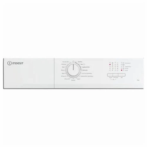 Indesit 8KG Air-Vented Tumble Dryer - White | C YD A81 WWGL UK