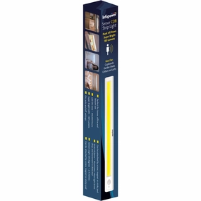 Infapower Sensor COB Strip Light with 4 x AA Batteries - Pack of 1 | 212712