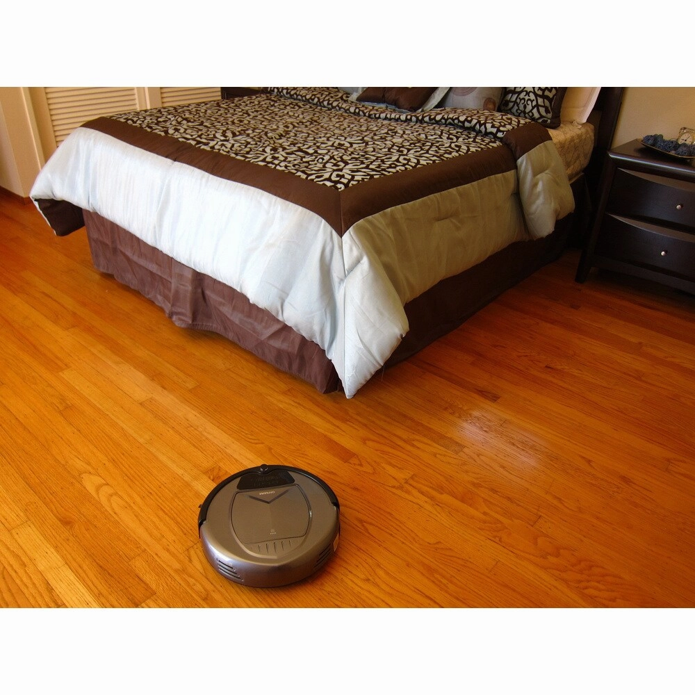 Infinuvo Hovo 620 Robotic Vacuum Cleaner with HEPA Filter and Dry Mop