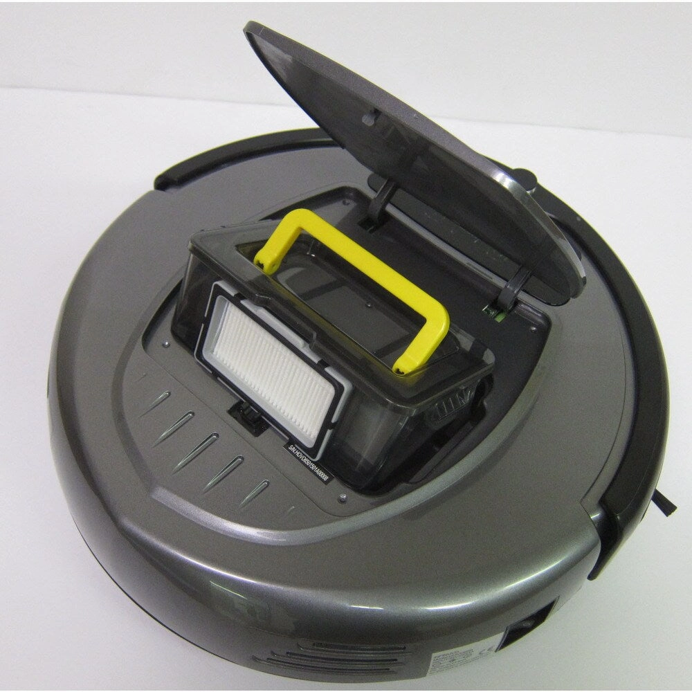 Infinuvo Hovo 620 Robotic Vacuum Cleaner with HEPA Filter and Dry Mop
