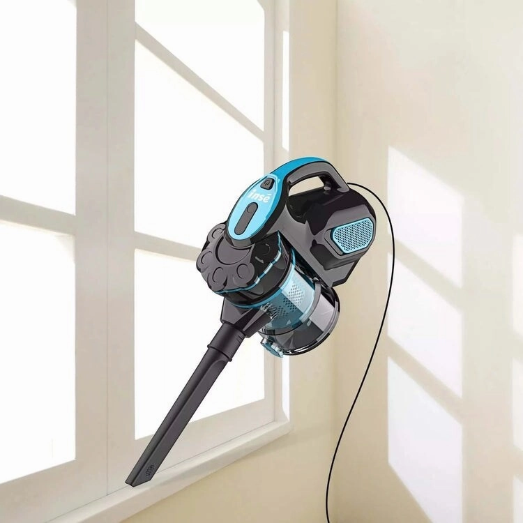 INSE I5 Corded Vacuum Cleaner 600W 18Kpa for Hardwood Floor Pet Hair