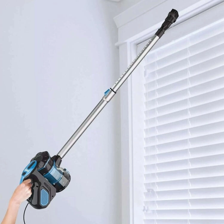 INSE I5 Corded Vacuum Cleaner 600W 18Kpa for Hardwood Floor Pet Hair
