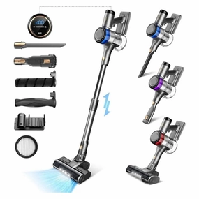 INSE S9 Cordless Stick Vacuum 30Kpa For Carpets