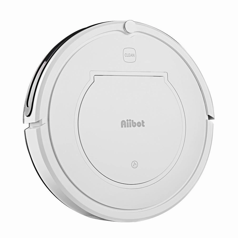Intelligent Vacuum Cleaner Sweeping Mopping Robot
