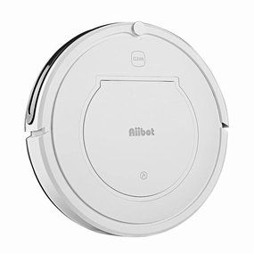 Intelligent Vacuum Cleaner Sweeping Mopping Robot