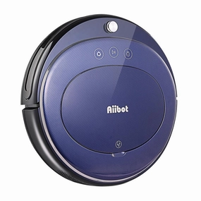 Intelligent Vacuum Cleaner Sweeping Robot