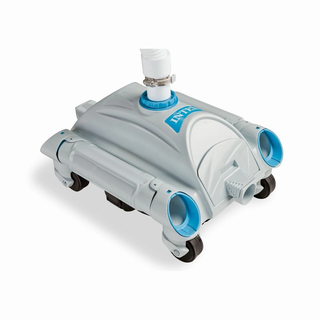 Intex Automatic Above-Ground Pool Vacuum (2 Pack) w/ Automatic Skimmer - 27.1
