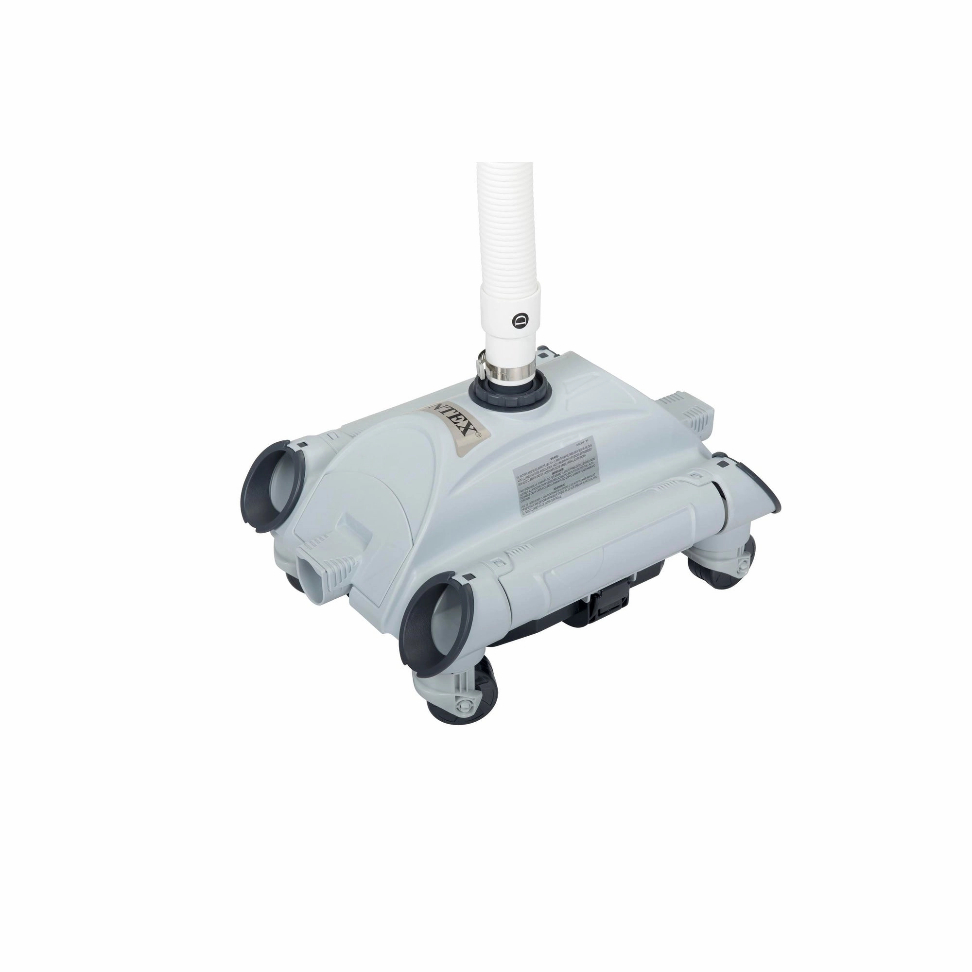 Intex Automatic Above-Ground Pool Vacuum (2 Pack) w/ Automatic Skimmer - 27.1