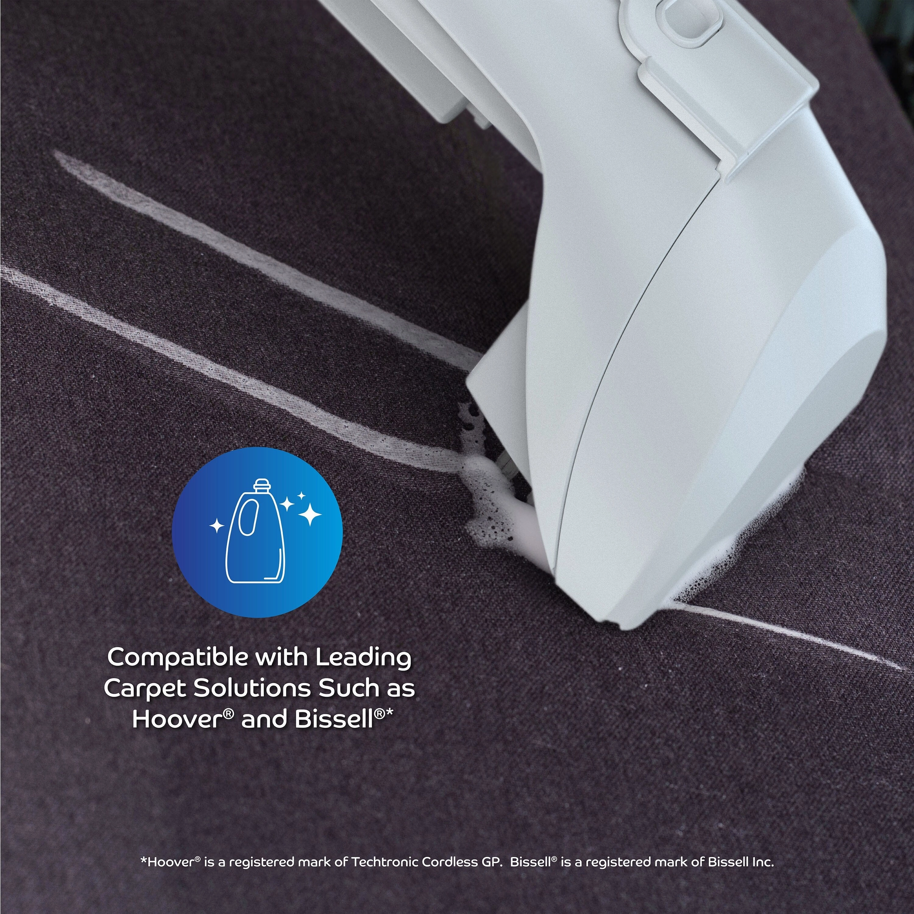 Ionvac Stain Lifter. Portable Carpet and Upholstery Cleaner