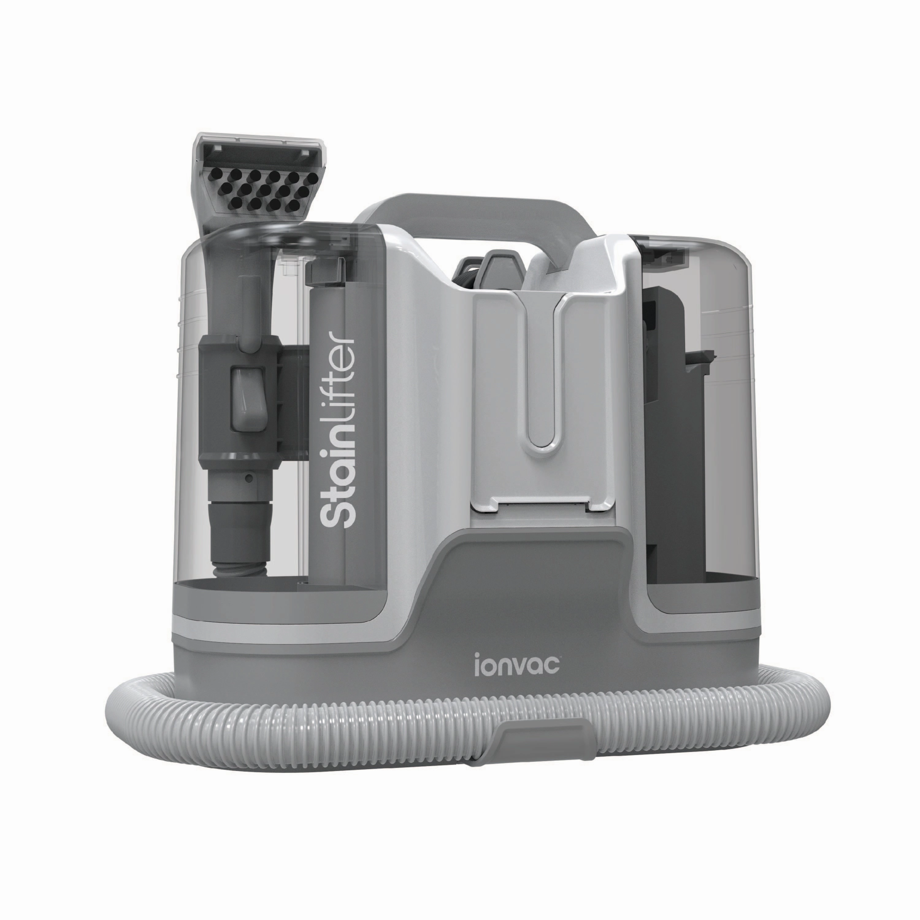 Ionvac Stain Lifter. Portable Carpet and Upholstery Cleaner